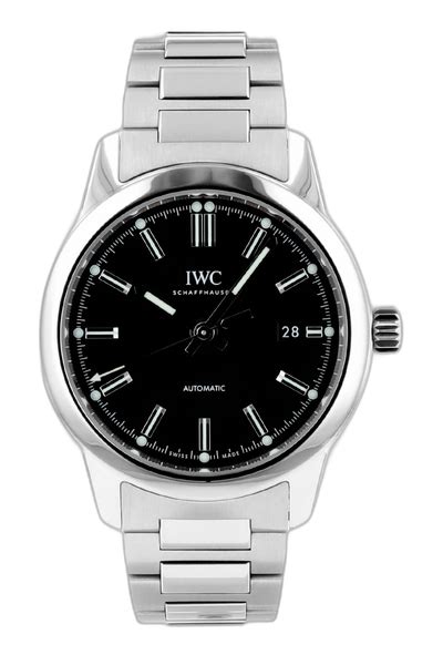 iwc 357002|iwc ingenieur micro adjustment.